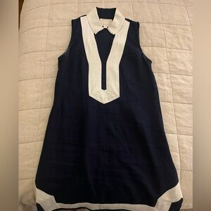 Sail to sable dress